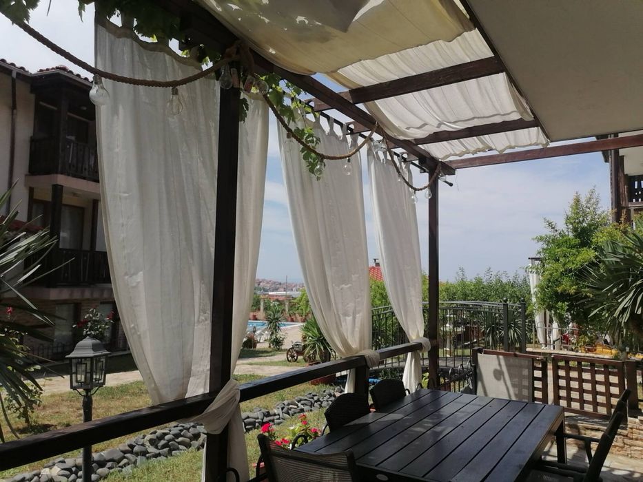 Апартамент за нощувки,комплекс Bay View ,Созопол