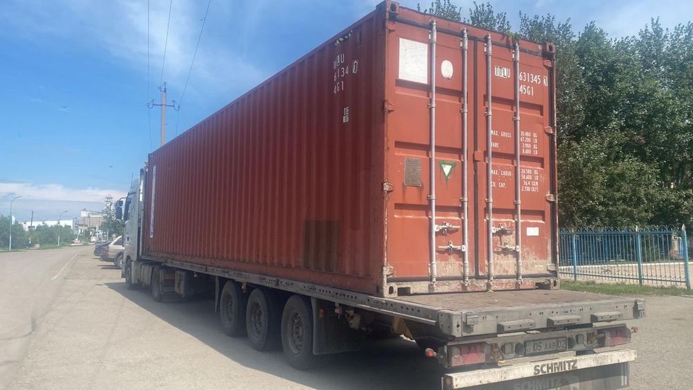 Грузоперевозки Фура Длинамер  Камаз Рефрижерато Жүк тасымалдау Жеткизу