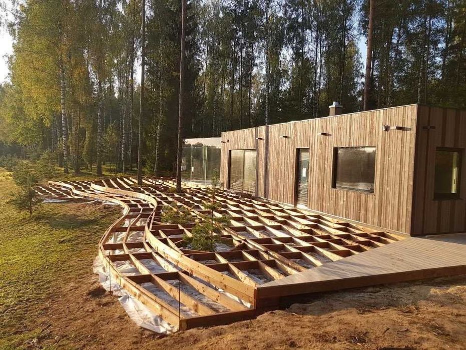 Piloni pentru Fundatie