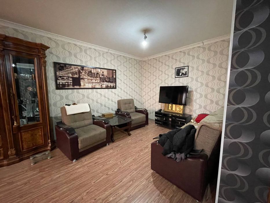 Квартира в кибрай продается с евроремонтом