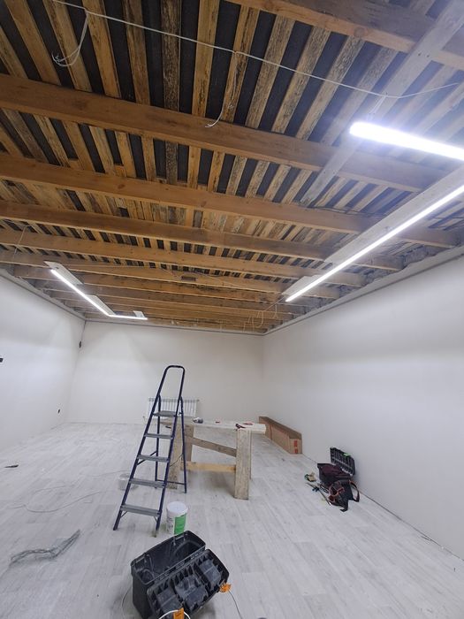 Натяжные потолки скидки