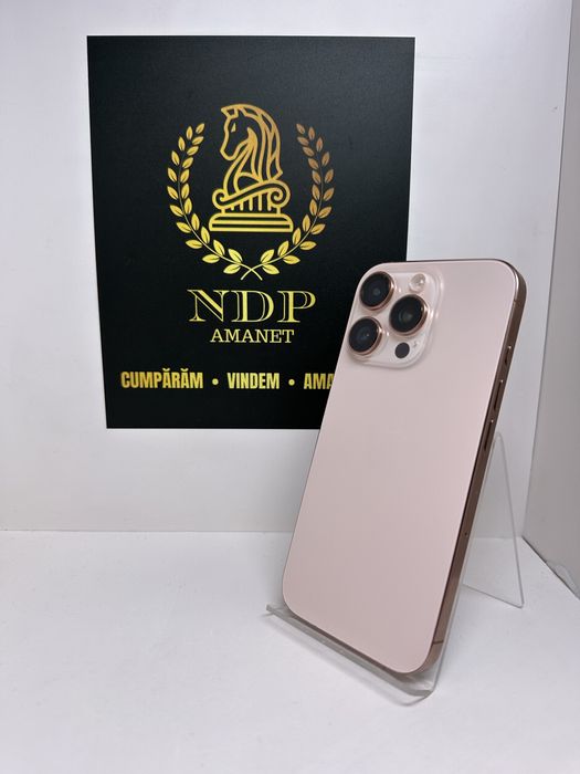 NDP Amanet NON-STOP Calea Vitan Nr. 121 Iphone 16 Pro (47423)