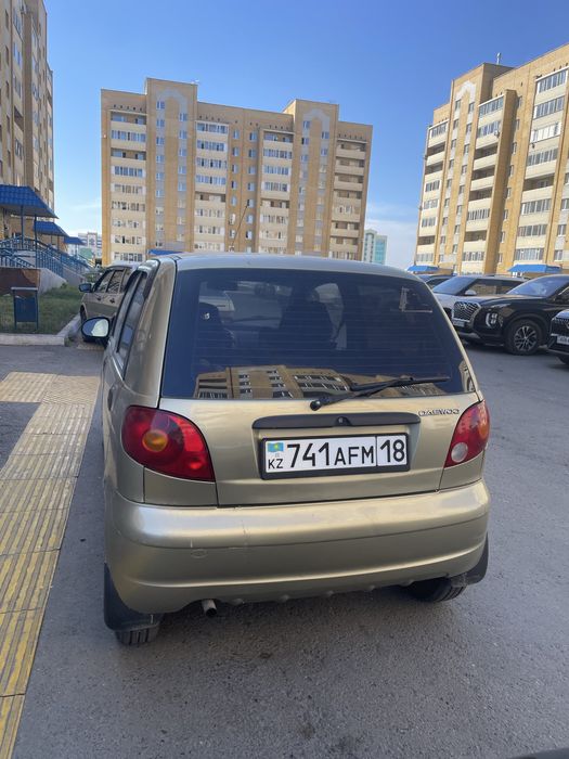 Продам Матиз автомат
