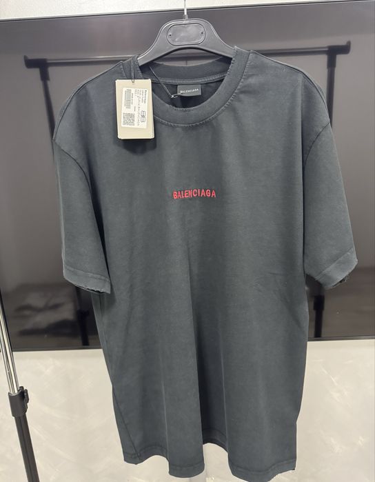 Tricou Balenciaga new collection 2026