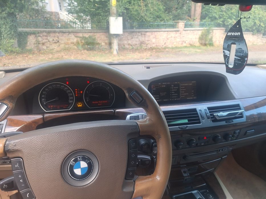 Бмв 730d автомат