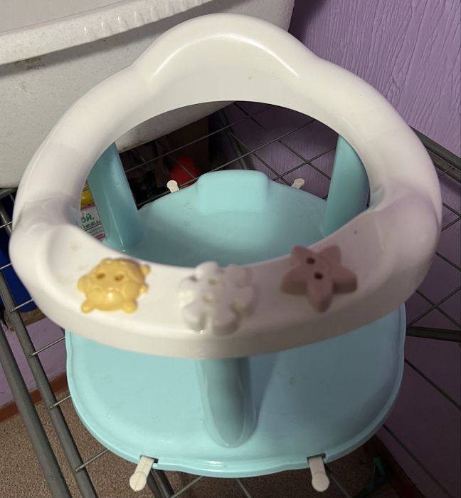 Сиденье для купания малыша