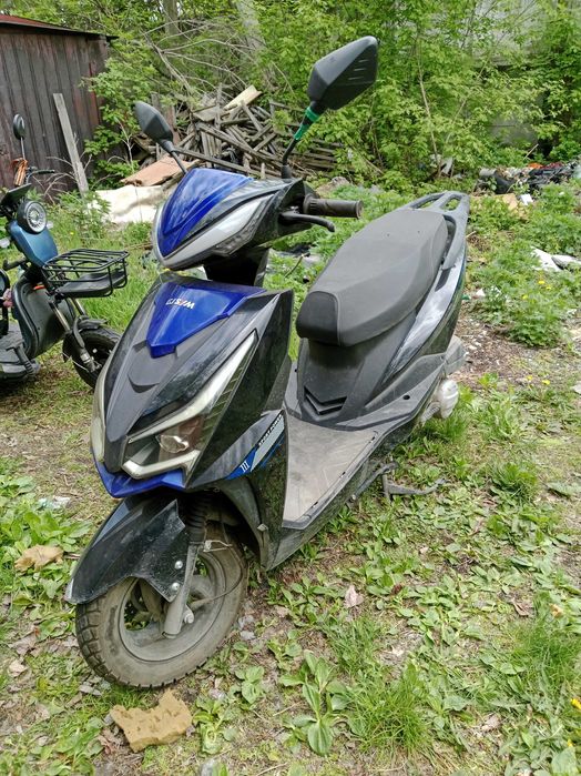 скутер GLS4M 2023 г