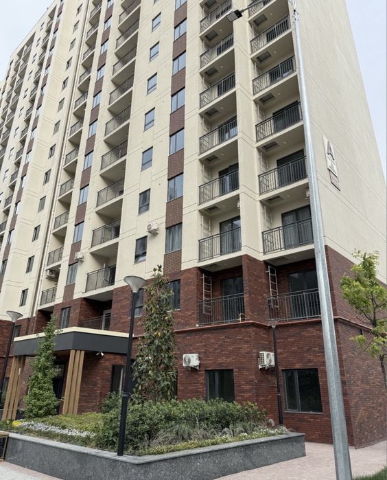 2-комн. квартира, 49 м², Яшнабадский район