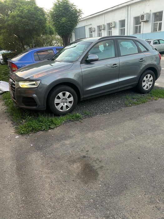 AUDI Q3 2016 — imagine 2