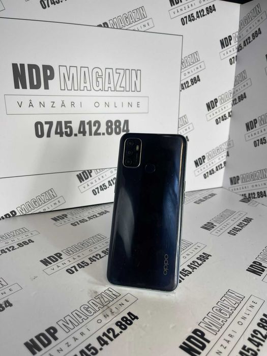 NDP Amanet NON-STOP Bld.Iuliu Maniu 69 OPPO A53 ( 42784)