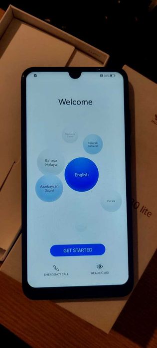 Telefon Huawei P30 lite - 128GB Black