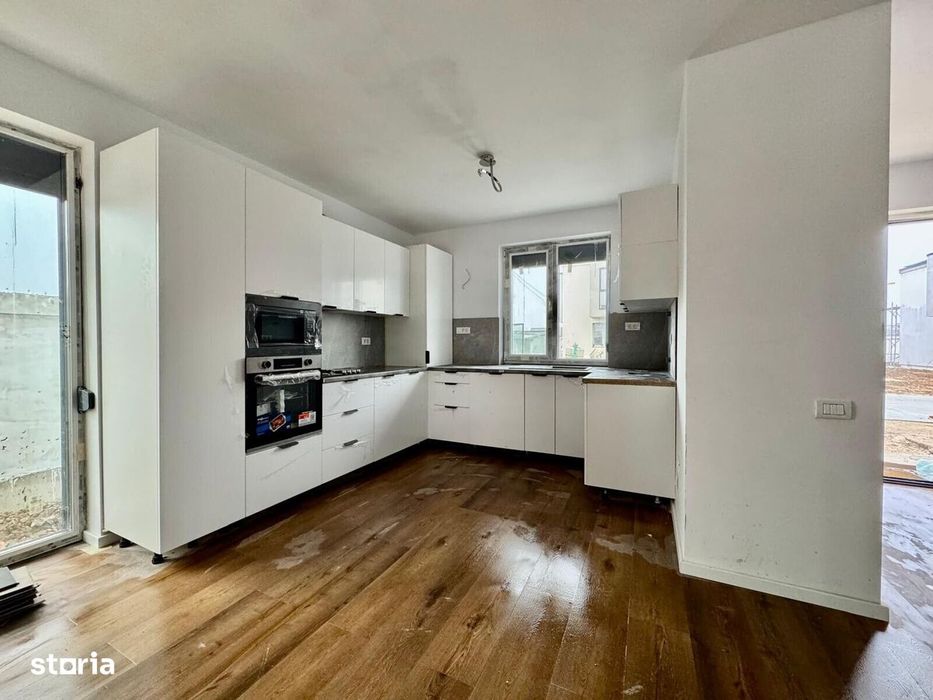 Vanzare vila individuala Tunari | Complex Teilor 77
