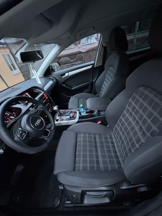 Vând audi a 4 b8.5 2013 facelift