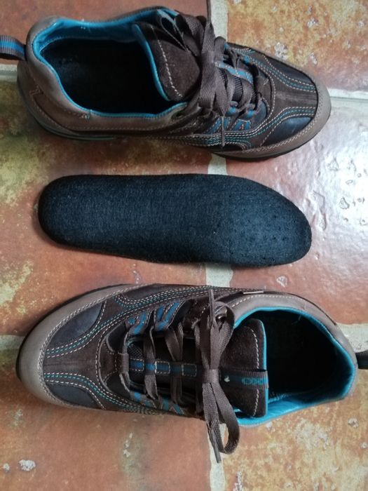 Pantofi Geox marime 37