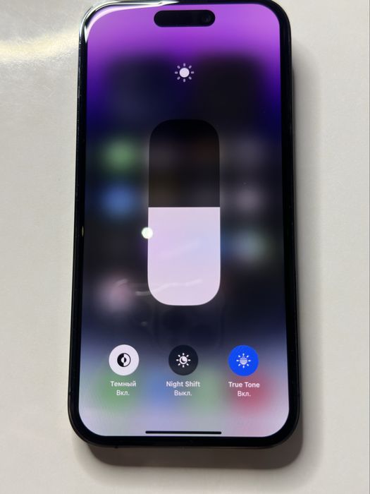 Iphone 14 pro 256гб 87%