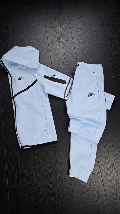 Trening Nike Tech Albastru Deschis - Premium