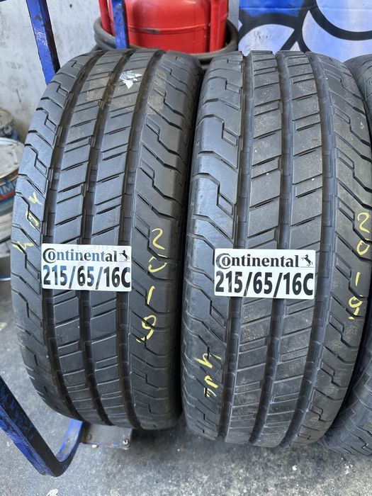 215/65/16C Continental
