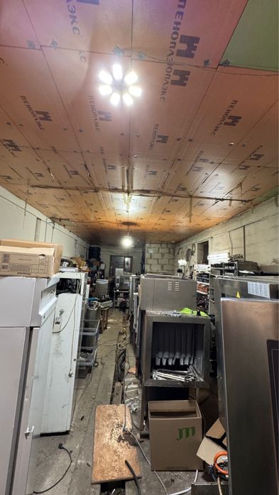 Сдается в аренду теплый гараж