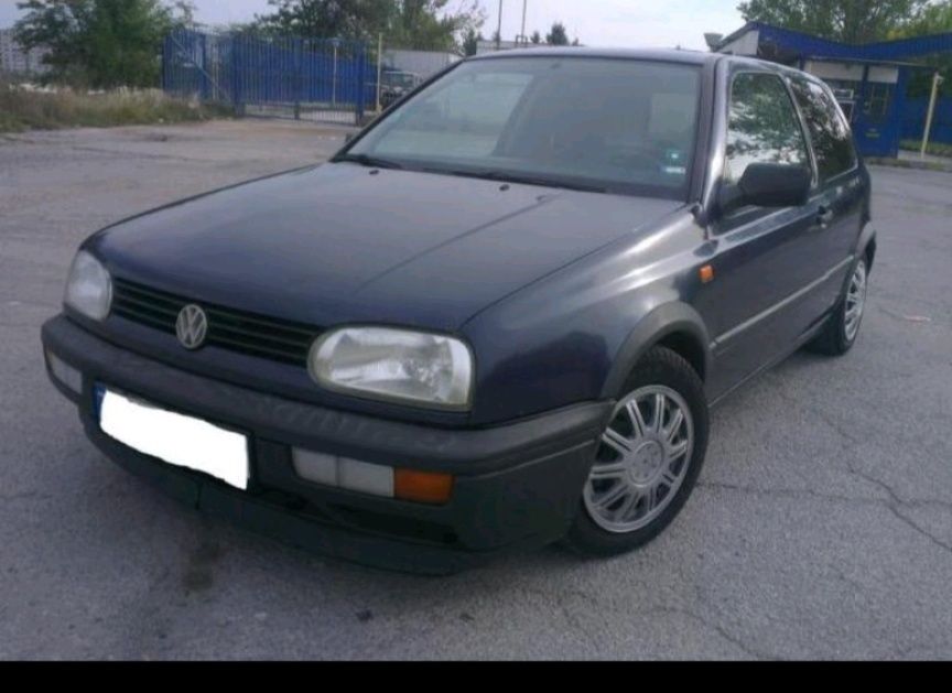 Фолксваген Голф 3