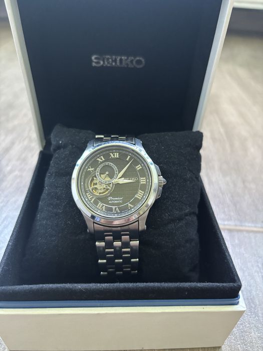 Seilo Premier Automatic