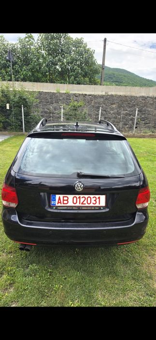 Wolswagen golf 6 tdi