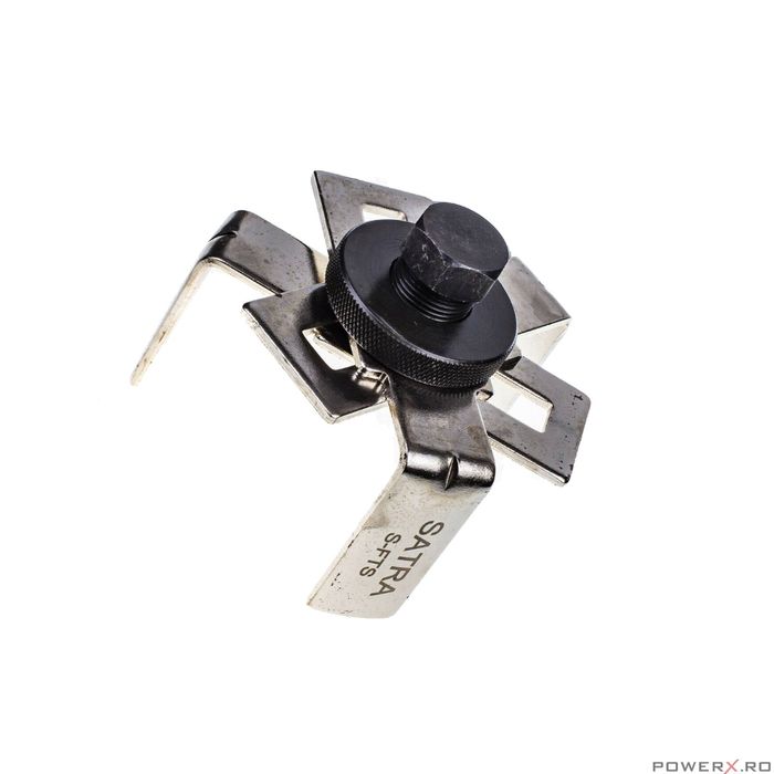 Cheie cu 3 gheare pentru capac rezervor combustibil, 75 - 160 mm,