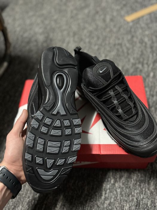 Nike Air Max 97 черни