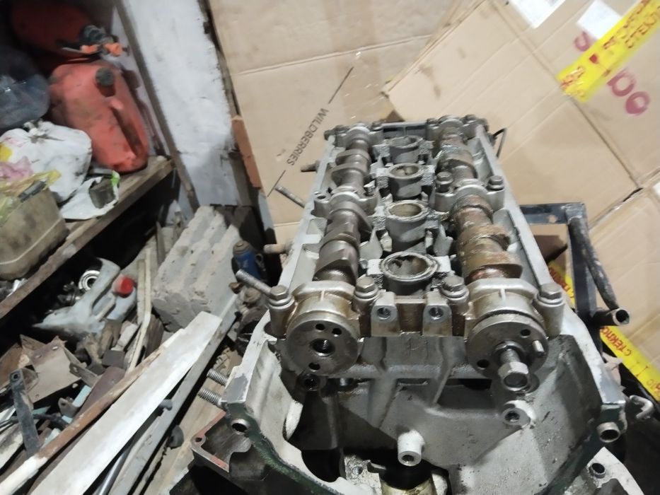 ГБЦ на газель 16кл