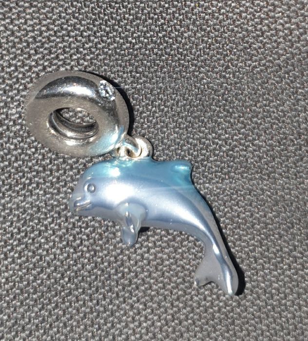 Pandora Dolphin Charm