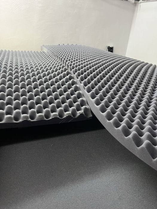 Шумоизолиращи Звукопоглъщащи Акустични пана