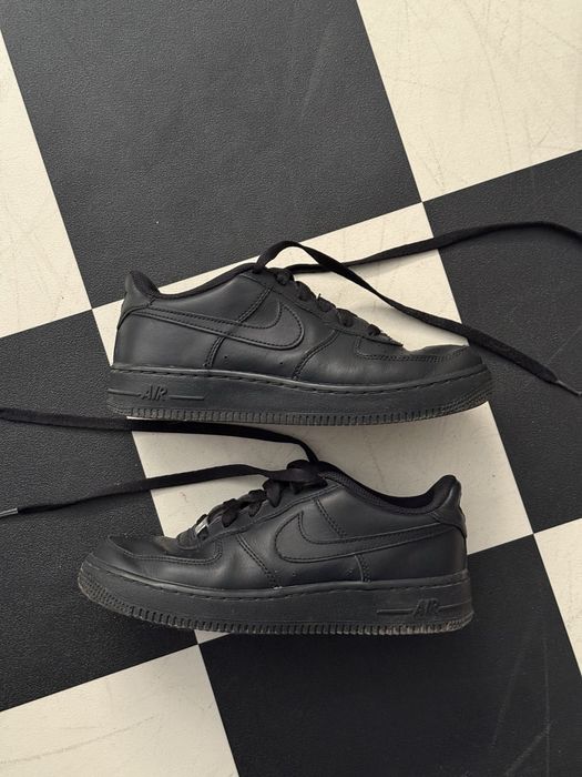 Nike Black Air Force 1