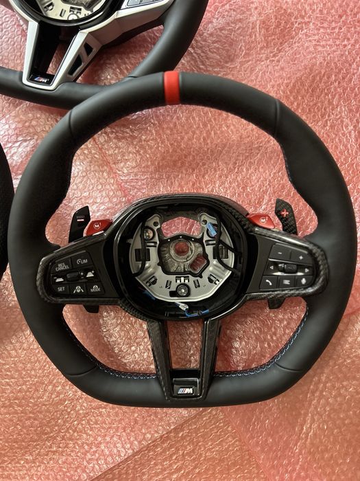 Comenzi volan bmw G30 G31 G32 G11 G14 G01 G02 G05 G06 G07 M3 M4 M5