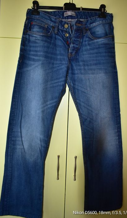 Мъжки дънки Размер М