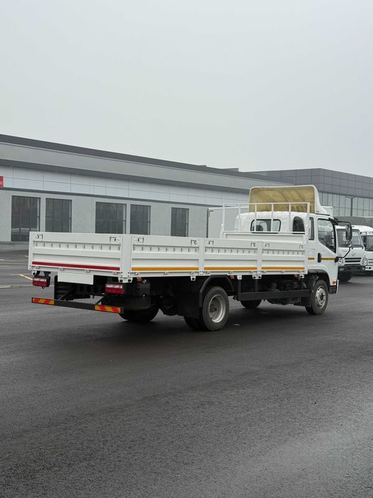 Сотувга тайёр!!! Автофургон бортовой FAW Tiger V [5,7 метр]