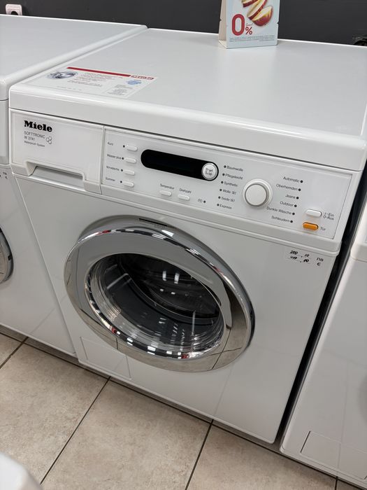 Miele W3741 Softtronic пералня с капацитет до 6 кг/24 мес гаранция