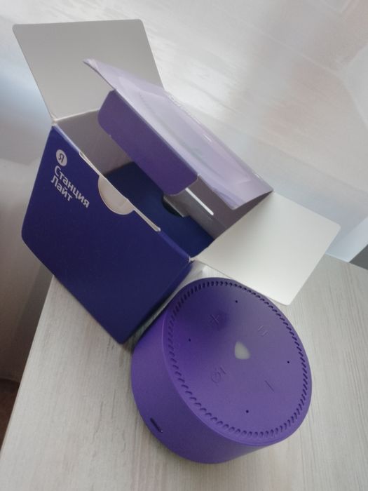 Яндекс Станция/колонка Алиса