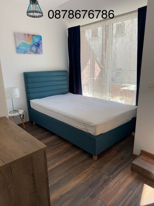 Дава се под наем Тристаен апартамент в Пловдив, Сточна гара - 90 кв.м за 600 € - Снимка #4