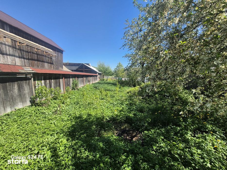 Proprietate cu teren 719 mp și construcții | Vânători-Neamț