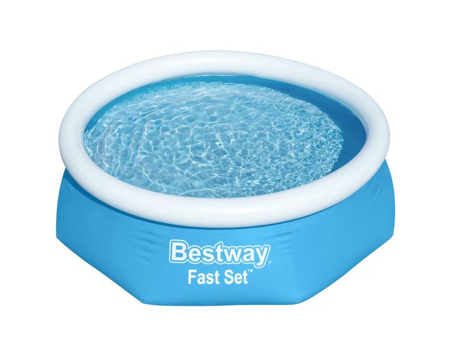 Piscina gonflabila 244x61 cm NOUA,SIGILATA