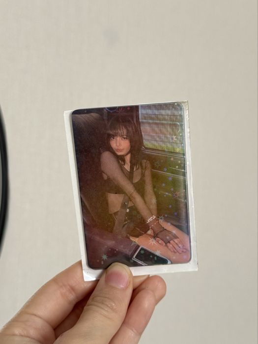Blackpink photocards original