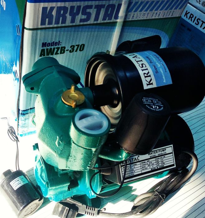 Водяной насос . (Nasos)