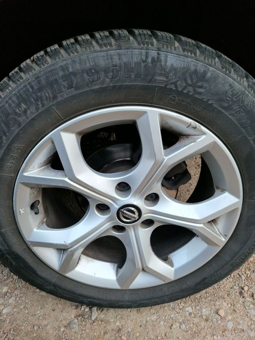 NISSAN JUKE 2021г. в гаранция. Реални 68 хиляди км