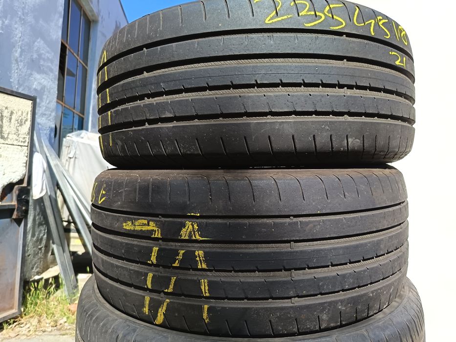 Anvelope vara 235 45 18 Goodyear 2021 6mm