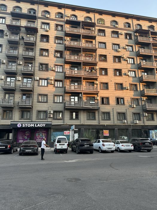 Учтепа 31 Алгоритм Новостройка 93м2