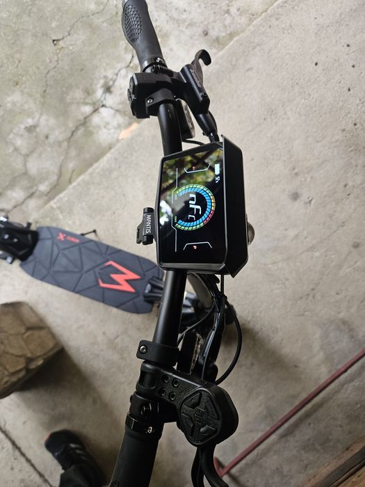 ГАРАНЦИЯ Kaabo Mantis X Plus Електрическа  тротинетка Технополис