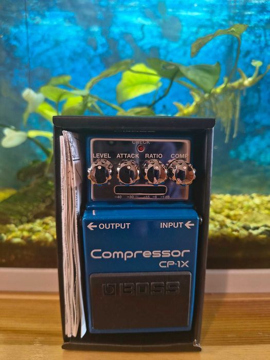 Нови китарни ефекти на Boss, Dunlop, Digitech, SoundSation