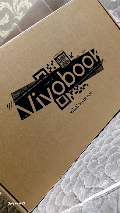 Ноутбук Asus Vivobook.