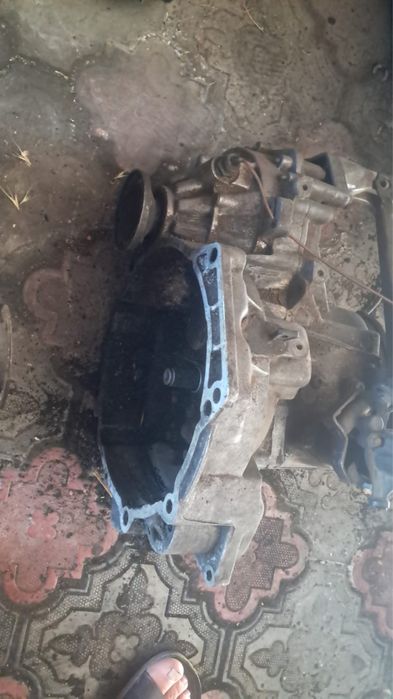 Мкпп пассат б3 б4 скоростная