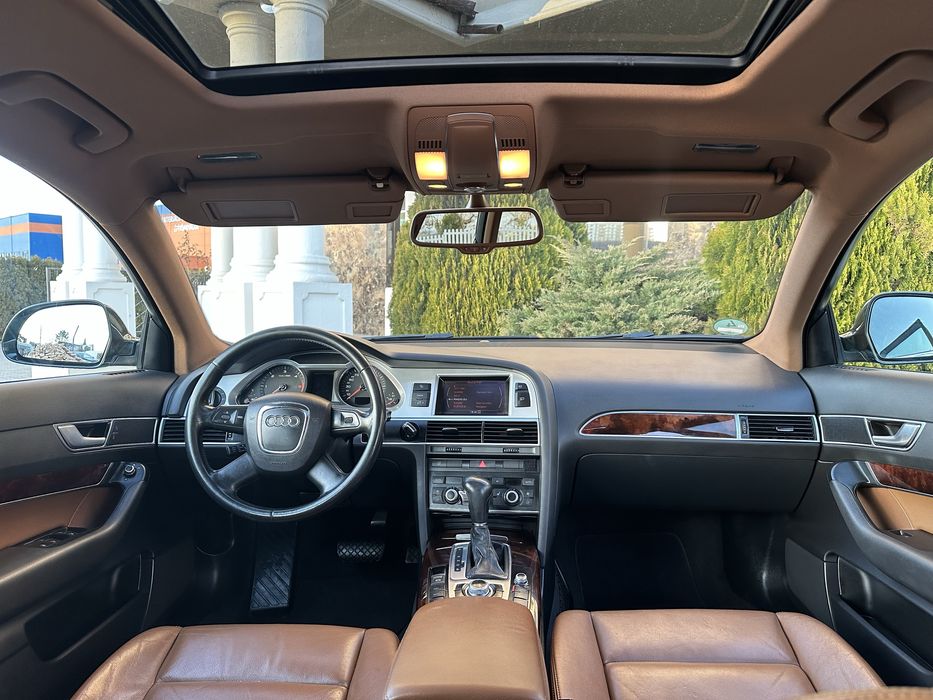 Audi A6 2.0 TDI/Automat/Navigatie/Bi xenon/Trapa/Piele/Jante/