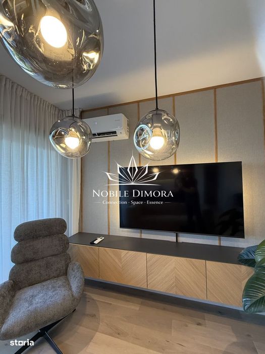 Nord One Brediceanu - Apartament smart home cu 2 camere - Central